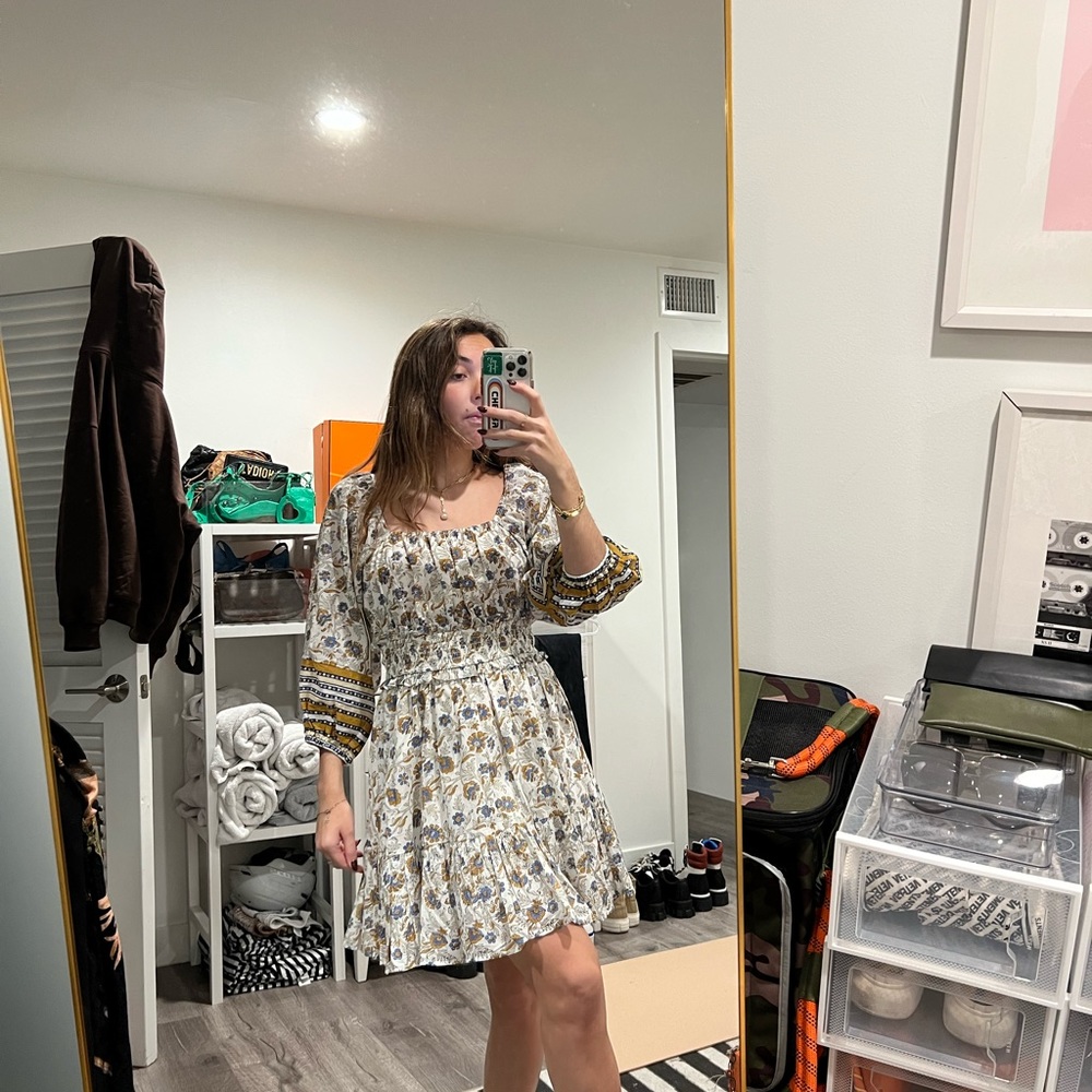 Cleobella Aria Mini Dress